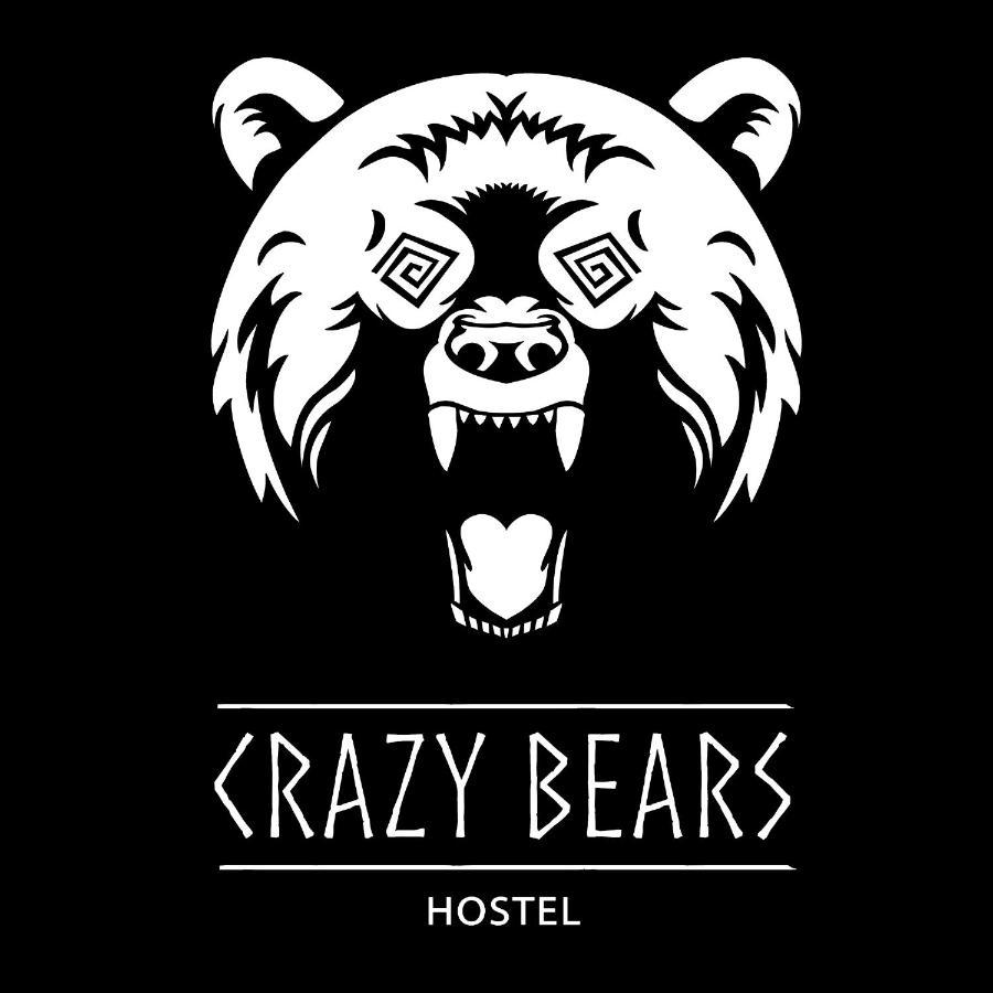 Crazy Bears Hostel Moalboal Exterior foto